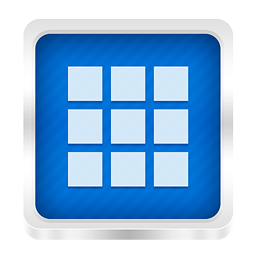 App Drawer Icon 256x256 png
